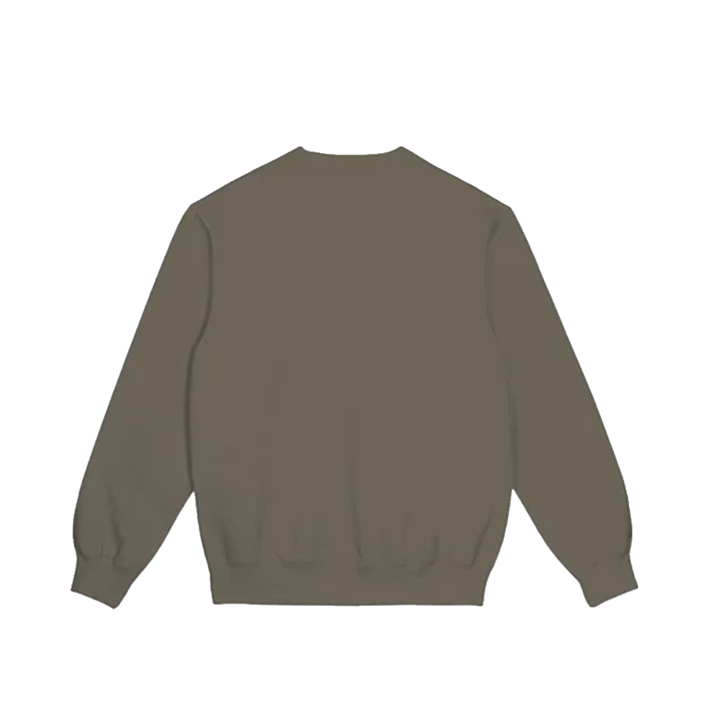 un hommage - sweat, mocca