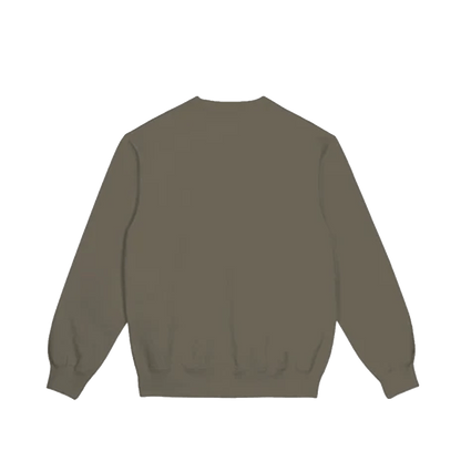 un hommage - sweat, mocca