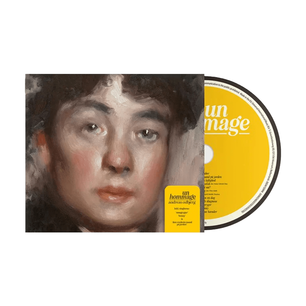 un hommage - CD